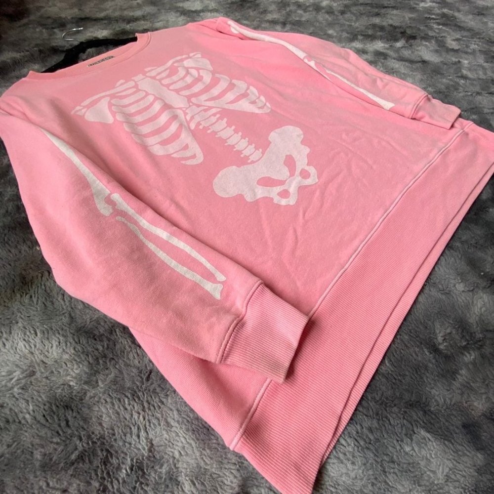 Wildfox Couture X-Ray Skeleton Roadtrip - Picture 7 of 12